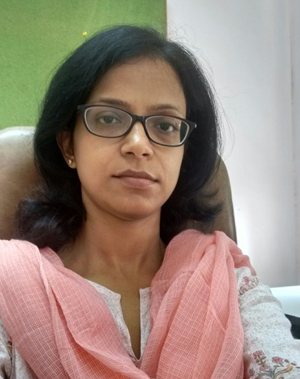 Dr. Papiya Ghosh