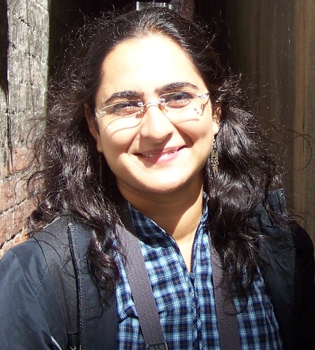 Dr. Tuheena Mukherjee