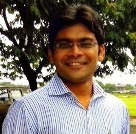 Prateek Maheshwari
