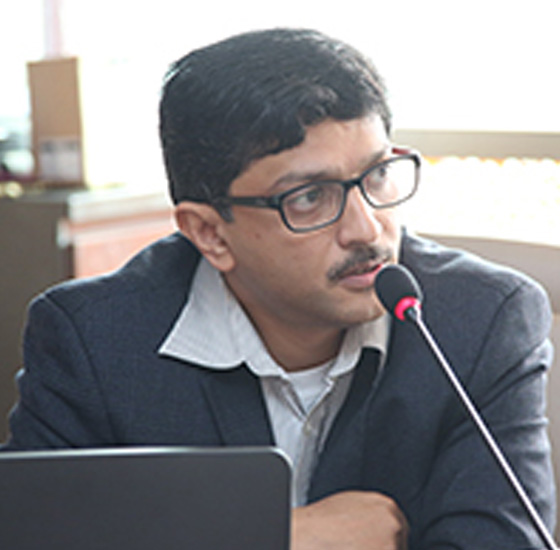 James J. Nedumpara