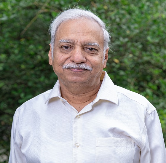 Rakesh Mohan Joshi