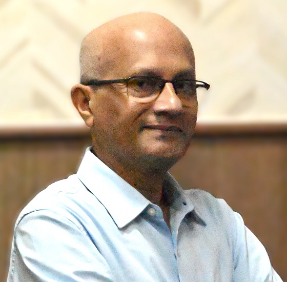 P.K. Das