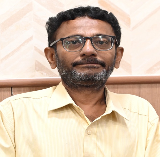 Triptendu Prakash Ghosh