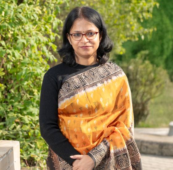 Papiya Ghosh