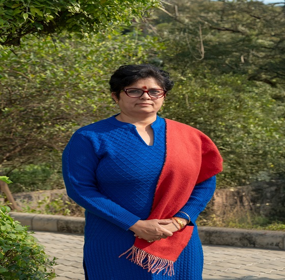 Sheeba Kapil