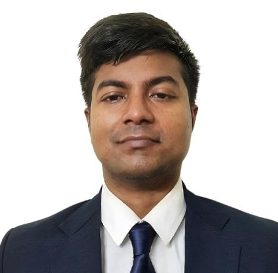 Souptik Poddar